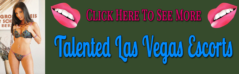 Talented Las Vegas Escorts